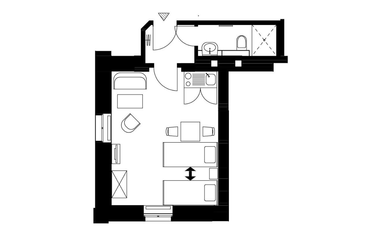 Villa Haniel Apartment Leo Dresden Exterior foto