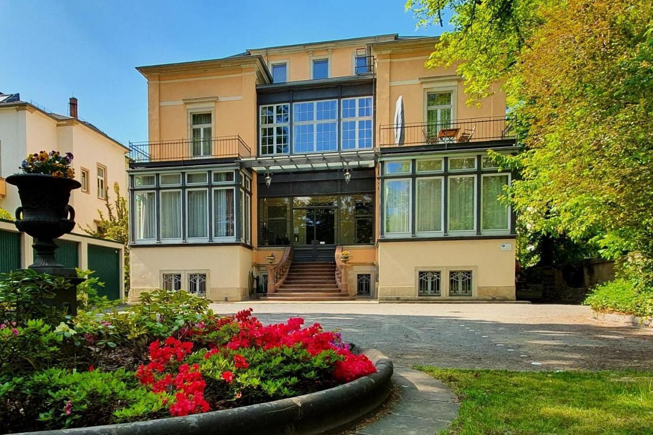 Villa Haniel Apartment Leo Dresden Exterior foto
